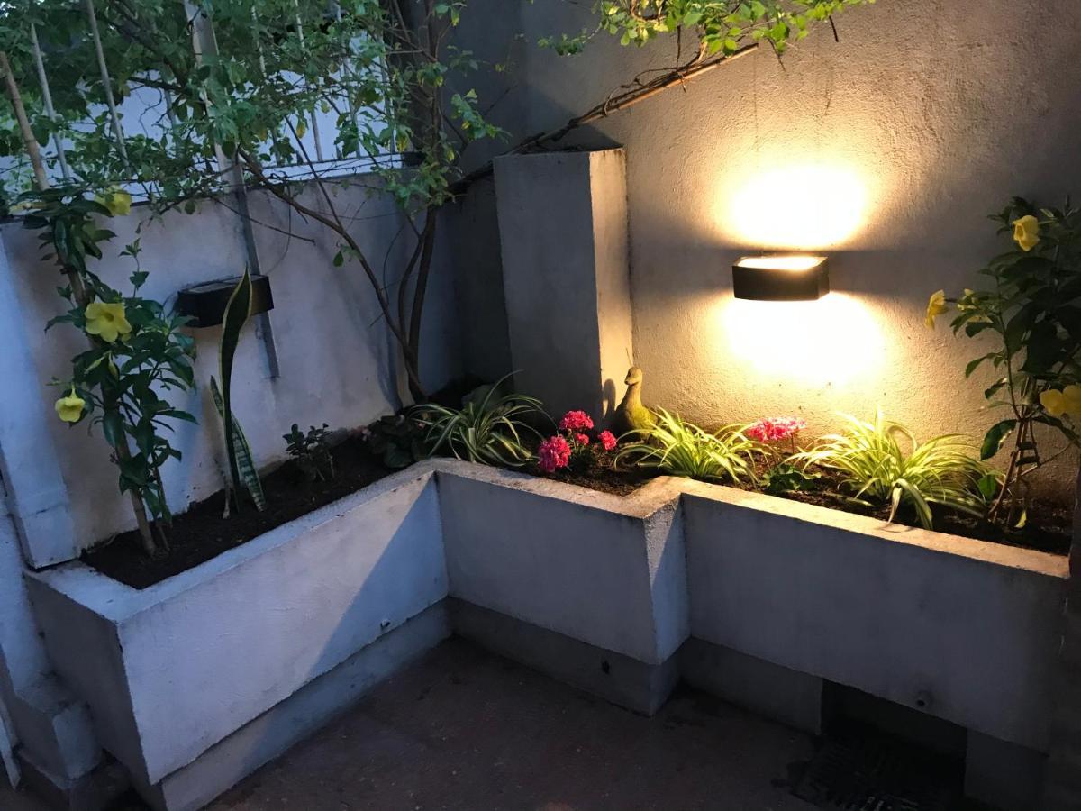 Cabildo Y Juramento Con Parrilla Apartment บัวโนสไอเรส ภายนอก รูปภาพ