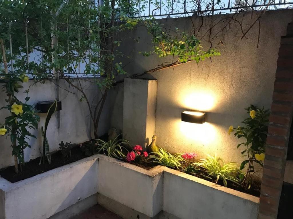 Cabildo Y Juramento Con Parrilla Apartment บัวโนสไอเรส ภายนอก รูปภาพ