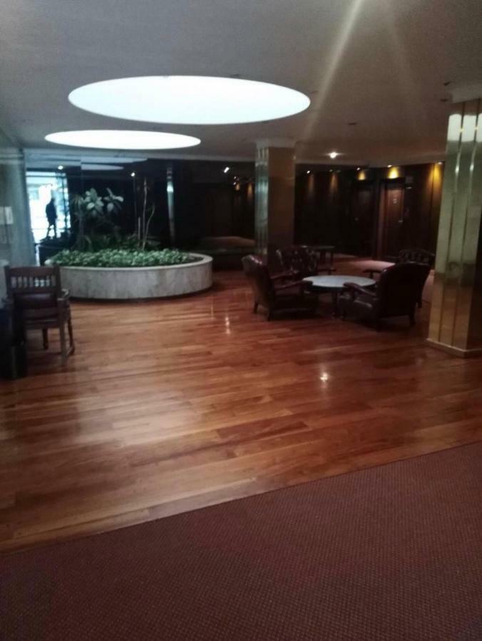 Cabildo Y Juramento Con Parrilla Apartment บัวโนสไอเรส ภายนอก รูปภาพ