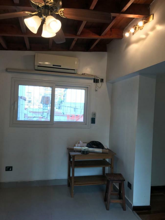 Cabildo Y Juramento Con Parrilla Apartment บัวโนสไอเรส ภายนอก รูปภาพ