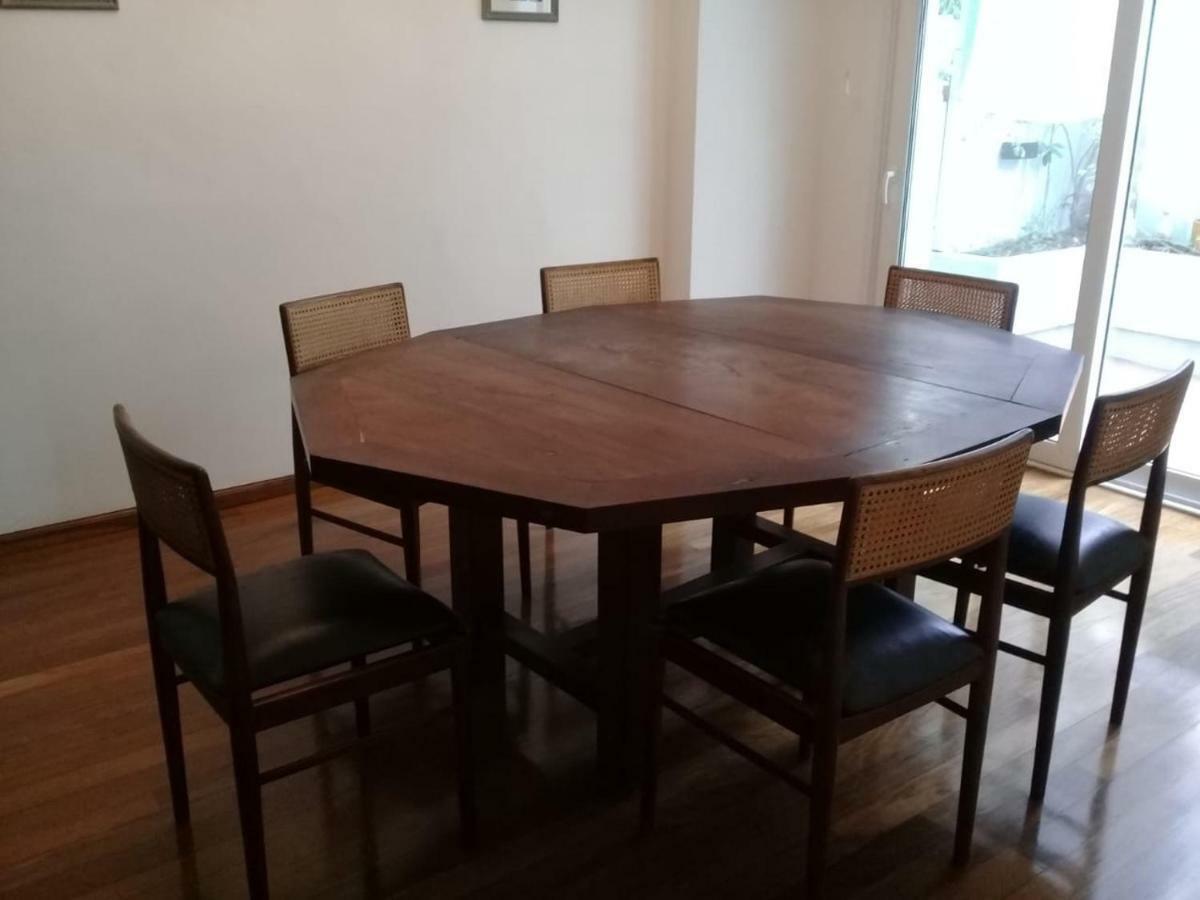 Cabildo Y Juramento Con Parrilla Apartment บัวโนสไอเรส ภายนอก รูปภาพ
