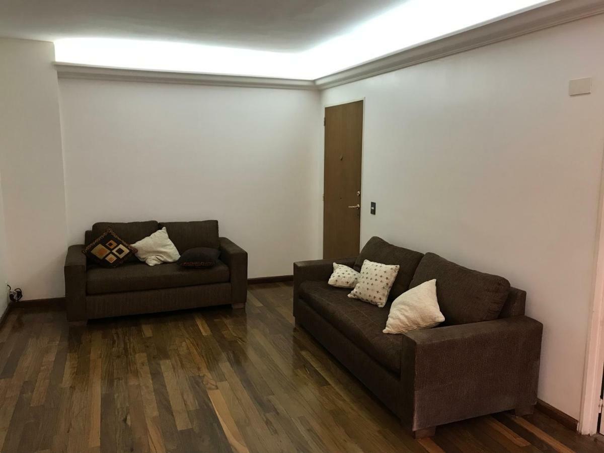 Cabildo Y Juramento Con Parrilla Apartment บัวโนสไอเรส ภายนอก รูปภาพ
