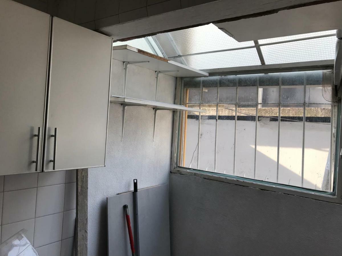 Cabildo Y Juramento Con Parrilla Apartment บัวโนสไอเรส ภายนอก รูปภาพ