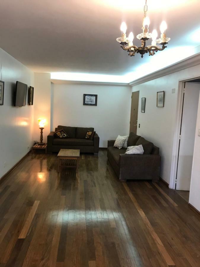 Cabildo Y Juramento Con Parrilla Apartment บัวโนสไอเรส ภายนอก รูปภาพ