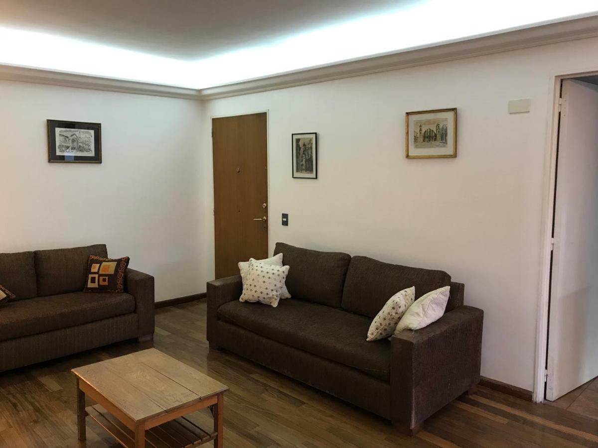 Cabildo Y Juramento Con Parrilla Apartment บัวโนสไอเรส ภายนอก รูปภาพ