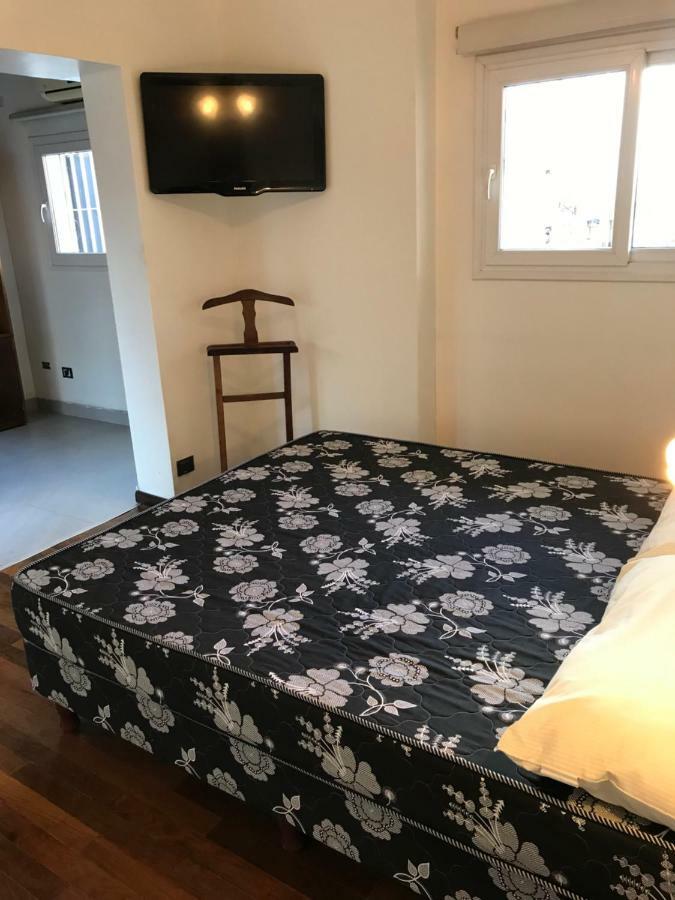 Cabildo Y Juramento Con Parrilla Apartment บัวโนสไอเรส ภายนอก รูปภาพ