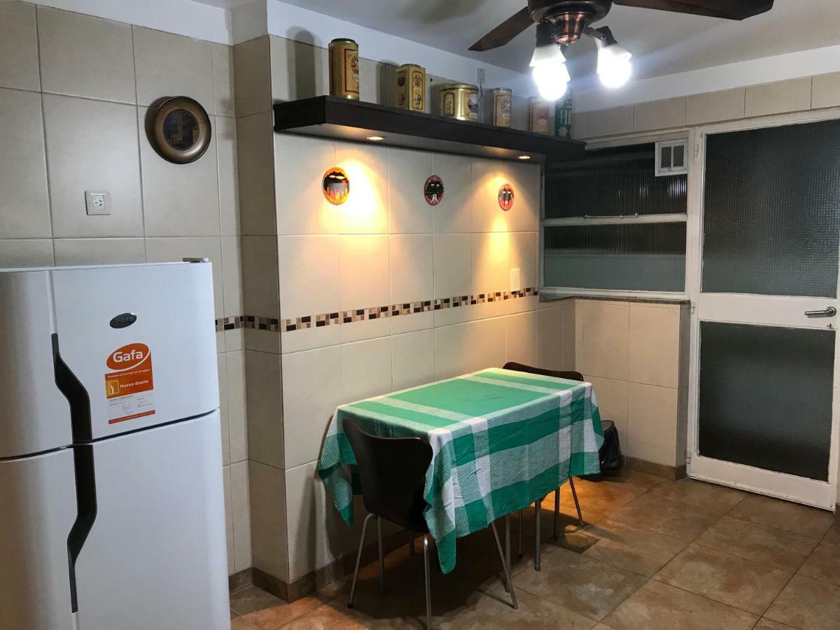 Cabildo Y Juramento Con Parrilla Apartment บัวโนสไอเรส ภายนอก รูปภาพ